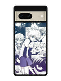 Killua Hunter X Hunter 1st Google Pixel 7 Case