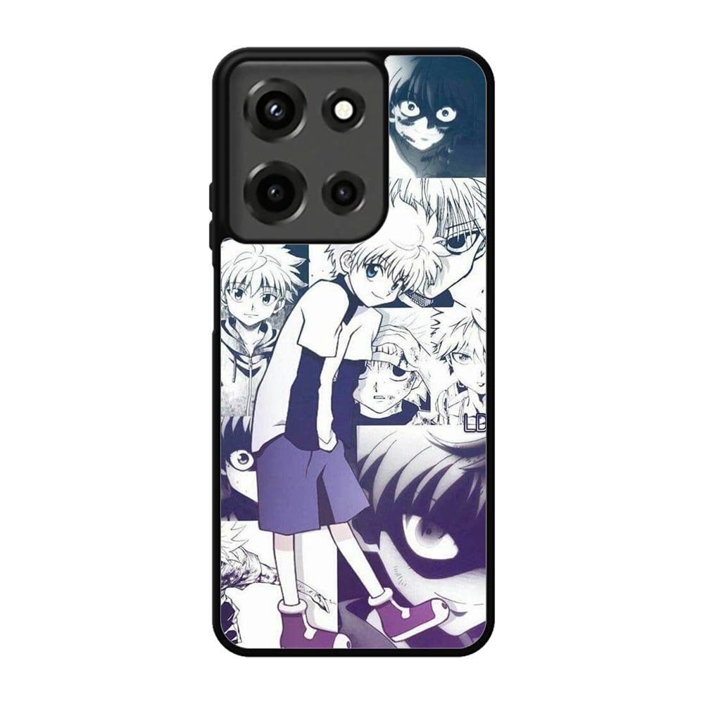 Killua Hunter X Hunter 1st Motorola Moto G 5G 2025 Case FE6933