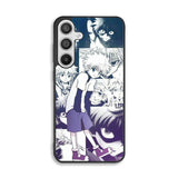 Killua Hunter X Hunter 1st Samsung Galaxy A26 Case FE1350