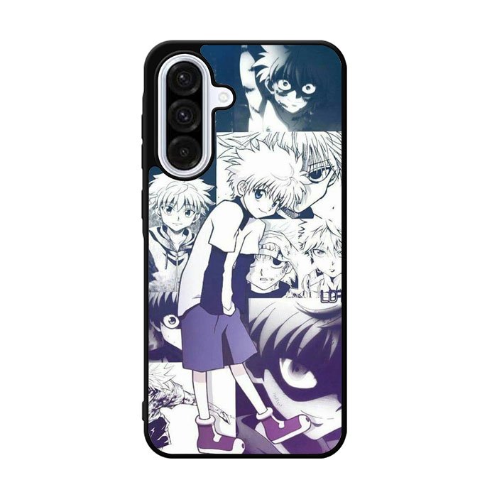 Killua Hunter X Hunter 1st Samsung Galaxy A36 Case FE1350