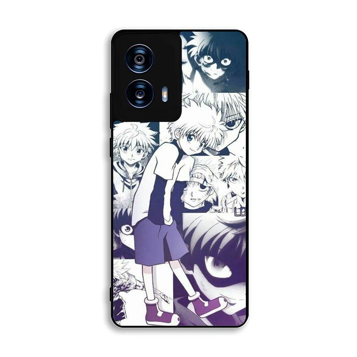 Killua Hunter X Hunter 1st Motorola Moto G Power 5G 2024 Case FE2425