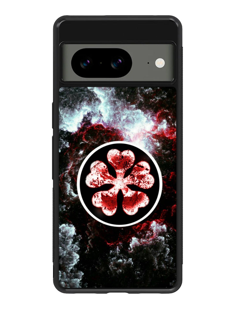 Logo Black Clover Google Pixel 8a Case