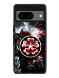 Logo Black Clover Google Pixel 8a Case
