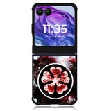 Logo Black Clover Motorola Moto Razr 2024 , Moto Razr 50 Case