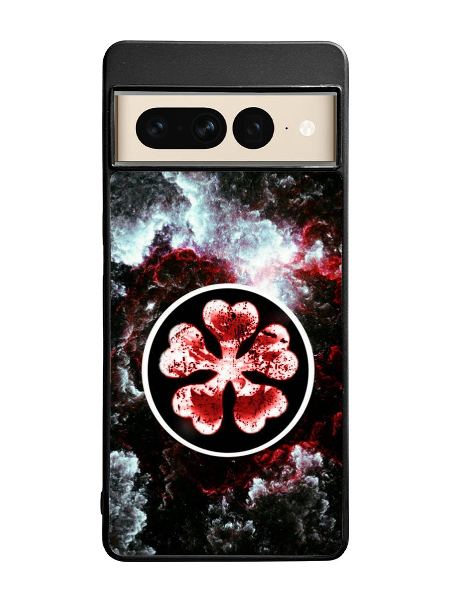 Logo Black Clover Google Pixel 7 Pro Case