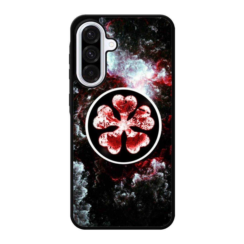 Logo Black Clover Samsung Galaxy A56 Case FE1040