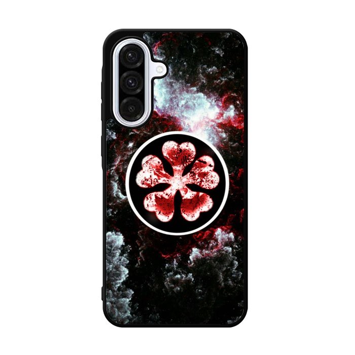 Logo Black Clover Samsung Galaxy A36 Case FE1040