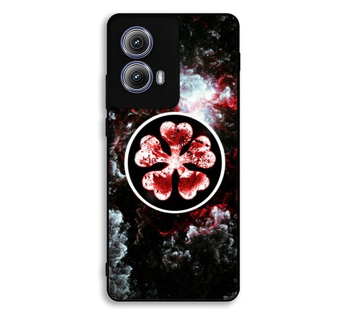 Logo Black Clover Motorola Moto Edge 2024 Case FE1040