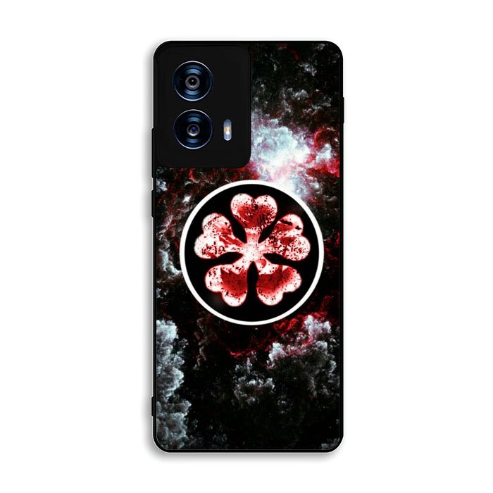 Logo Black Clover Motorola Moto G Power 5G 2024 Case FE4978