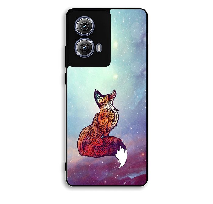Imagine Fox Motorola Moto Edge 2024 Case FE4721