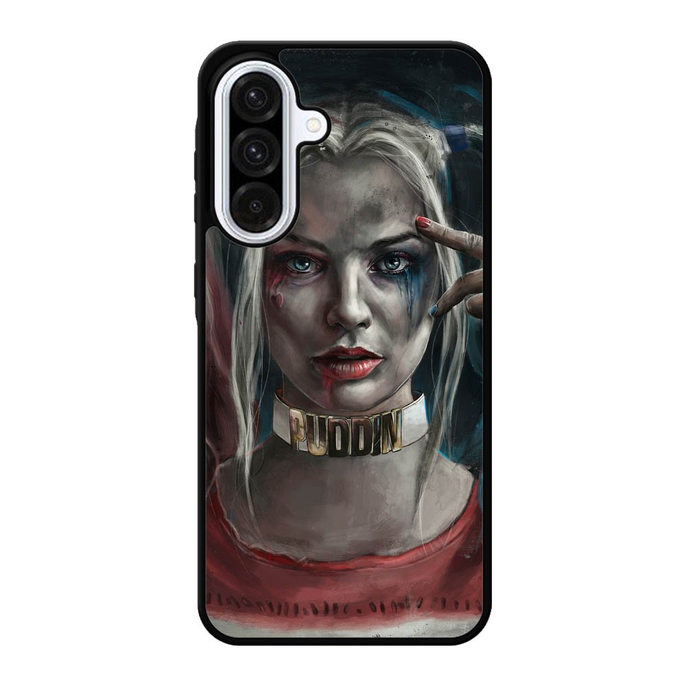 Harley Quinn 1st Samsung Galaxy A56 Case FE1797
