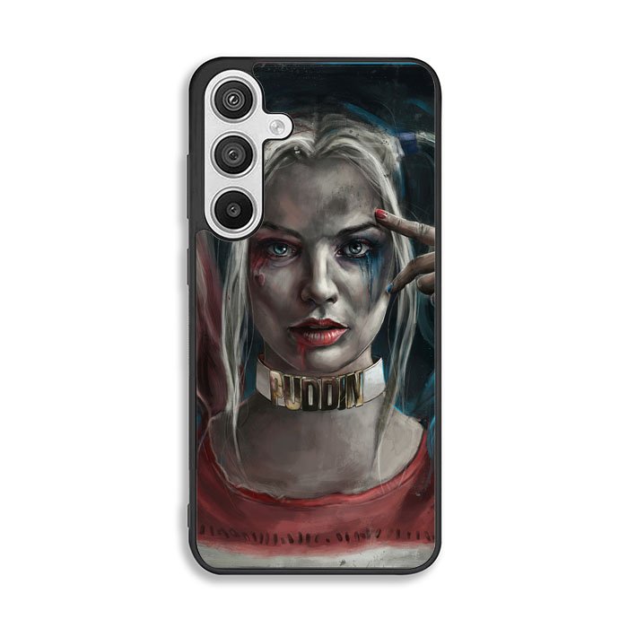 Harley Quinn 1st Samsung Galaxy A26 Case FE0937