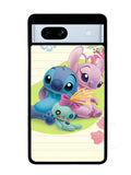 Stitch Disney 1st Google Pixel 7A Case
