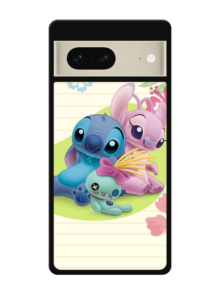 Stitch Disney 1st Google Pixel 7 Case