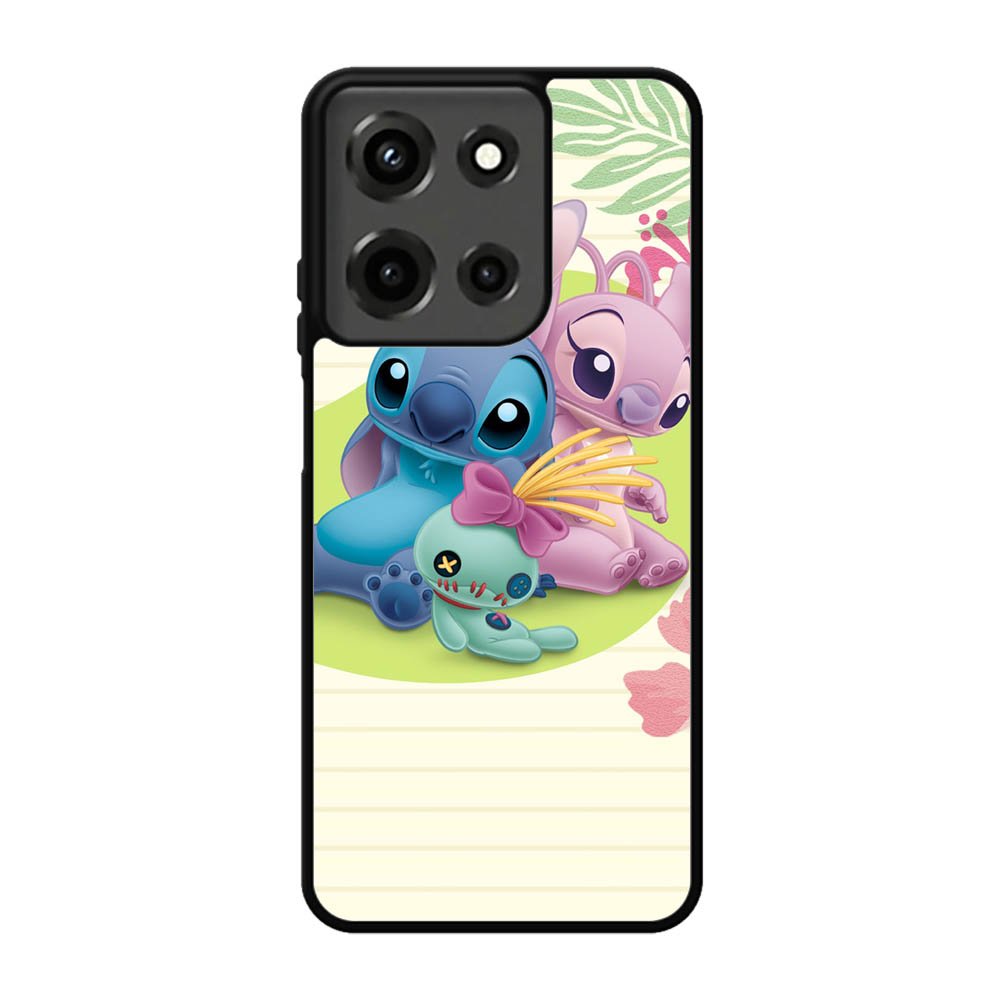 Stitch Disney 1st Motorola Moto G 5G 2025 Case FE0177