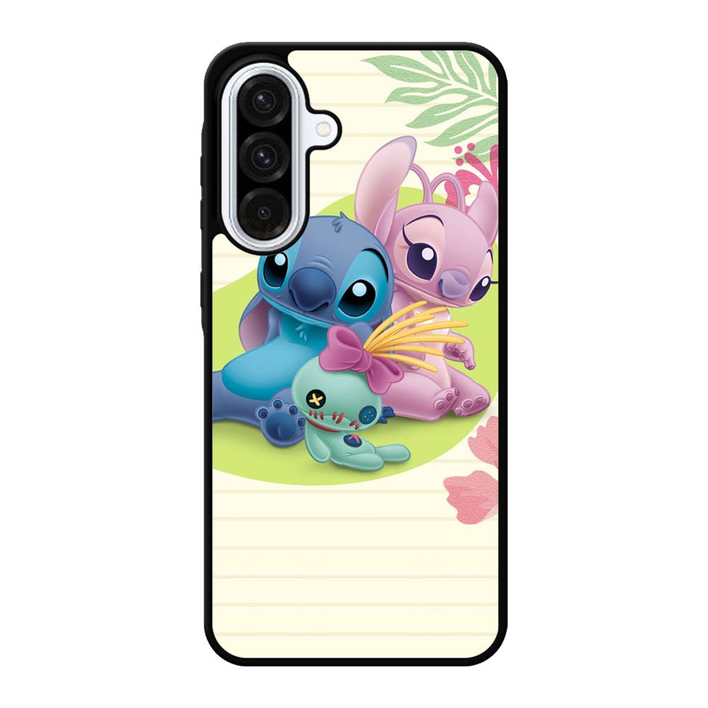 Stitch Disney 1st Samsung Galaxy A56 Case FE4072