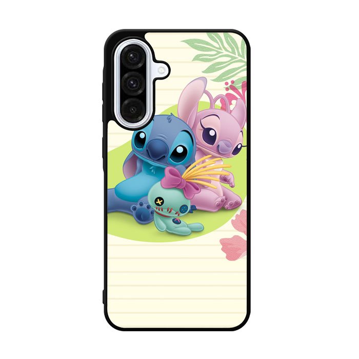 Stitch Disney 1st Samsung Galaxy A36 Case FE0995