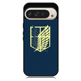 Attack On Titan Simple Insignia Google Pixel 9 Pro XL Case
