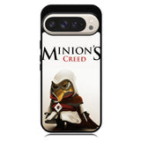 Assasin Creed Minion Despicable Me Google Pixel 10 Pro XL Case