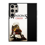 Assasin Creed Minion Despicable Me Samsung Galaxy S25 Ultra 5G Case