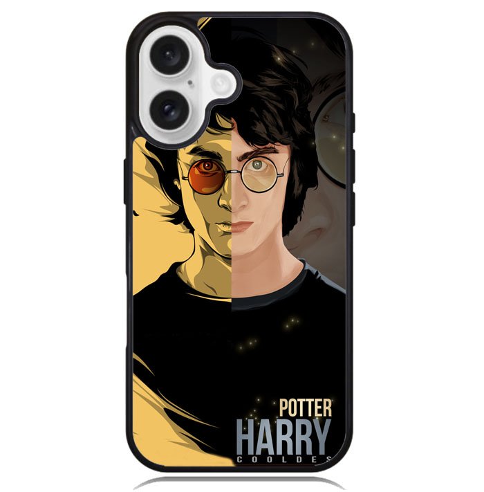 Harry Potter Cooldes iPhone 16 Plus Case