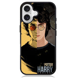 Harry Potter Cooldes iPhone 16 Case