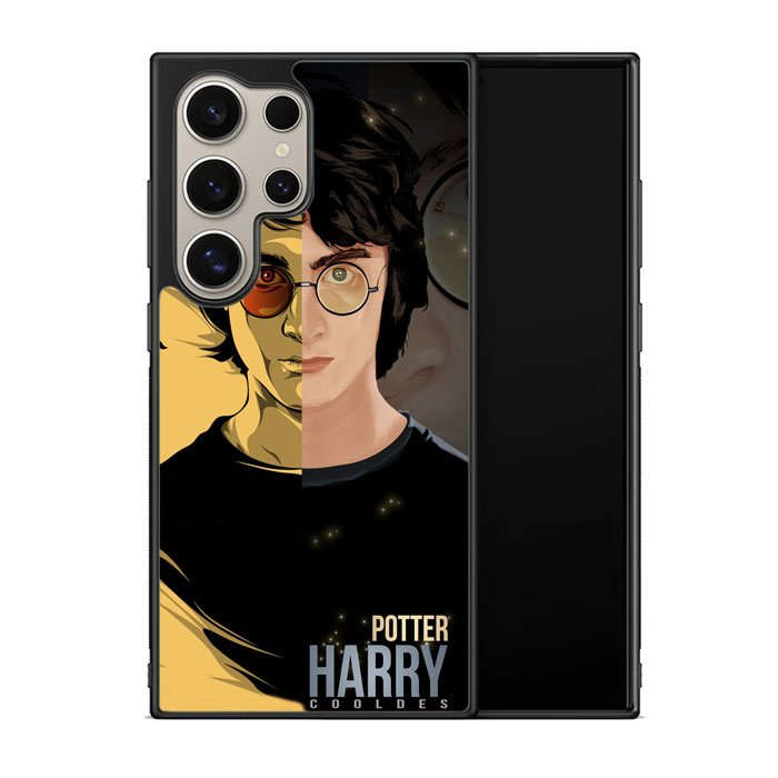 Harry Potter Cooldes Samsung Galaxy S25 Ultra 5G Case