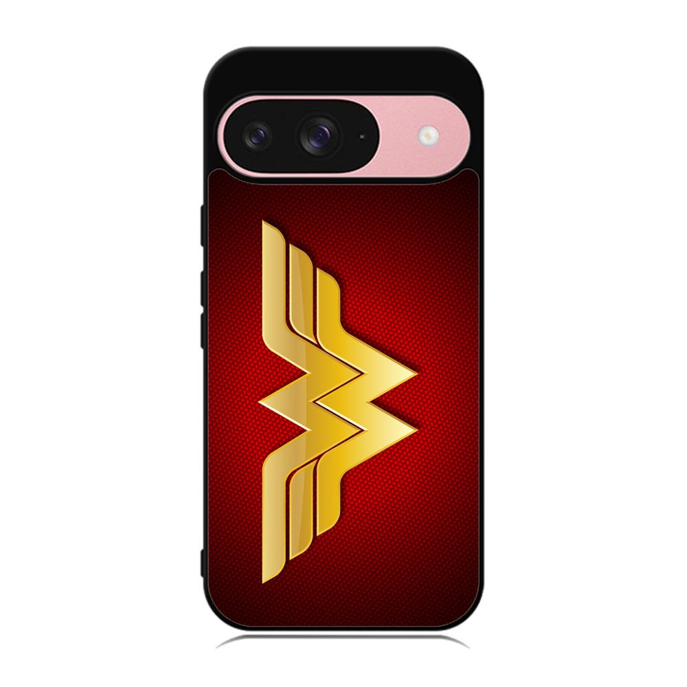 Wonder woman Logo Case Google Pixel 9 BC1044