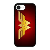 Wonder woman Logo iPhone 16e Case BC1044