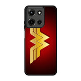 Wonder woman Logo Motorola Moto G 5G 2025 Case BC1044
