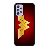Wonder woman Logo Samsung Galaxy A23 5G Case BC1044