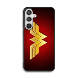 Wonder woman Logo Samsung Galaxy A26 Case BC1044
