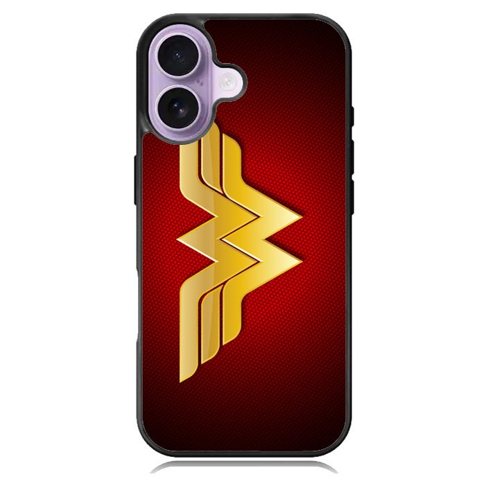 Wonder woman Logo iPhone 17 Case BC1044