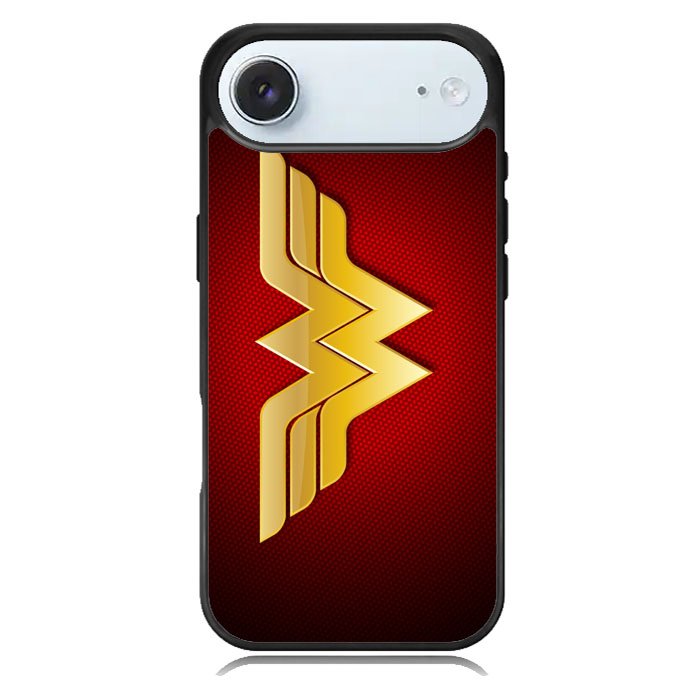 Wonder woman Logo iPhone 17 Air Case BC1044