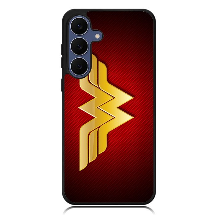 Wonder woman Logo Samsung Galaxy S25 FE Case BC1044