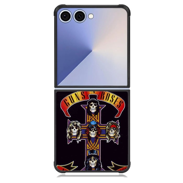 Rock Bands Guns N Roses Samsung Galaxy Z Flip 7 Case BC1045