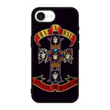 Rock Bands Guns N Roses iPhone 17e Case BC1045