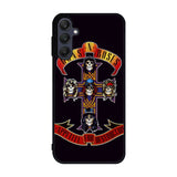 Rock Bands Guns N Roses Samsung Galaxy A25 5G Case BC1045
