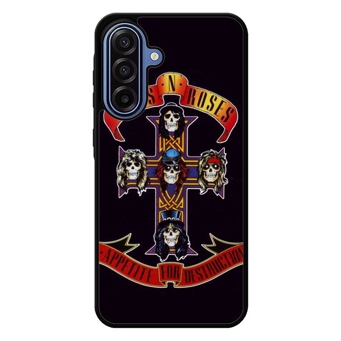Rock Bands Guns N Roses Samsung Galaxy A17 5G Case BC1045