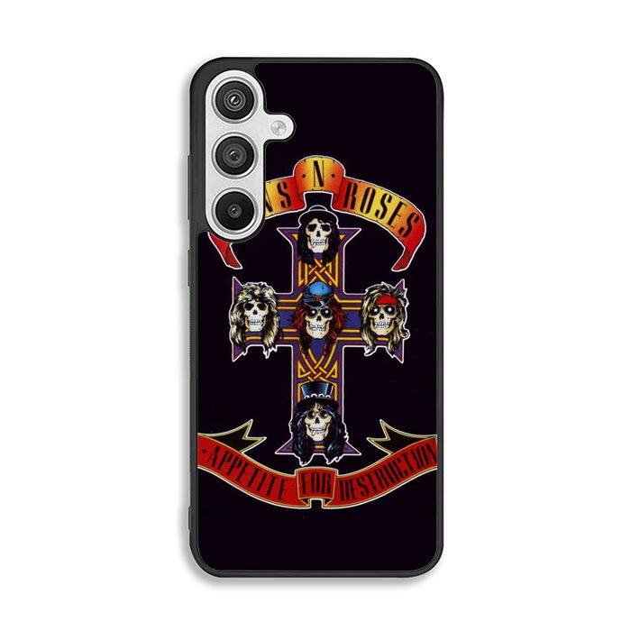 Rock Bands Guns N Roses Samsung Galaxy A26 5G Case BC1045