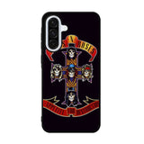 Rock Bands Guns N Roses Samsung Galaxy A36 Case BC1045