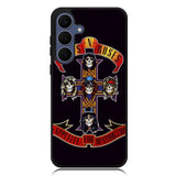 Rock Bands Guns N Roses Samsung Galaxy S25 FE Case BC1045