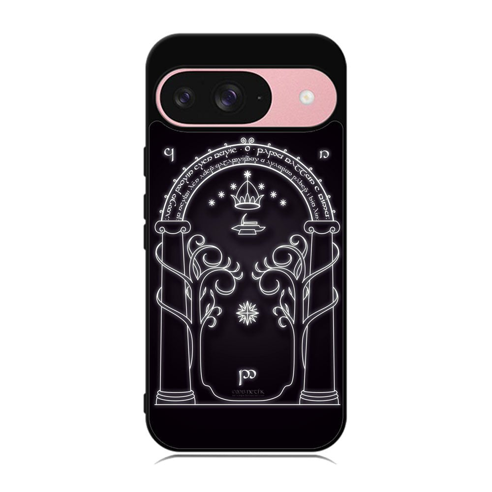 Magic Gate Of Moria Lord Of The Ring The Hobbit Case Google Pixel 9 BC1046