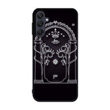 Magic Gate Of Moria Lord Of The Ring The Hobbit Samsung Galaxy A25 5G Case BC1046