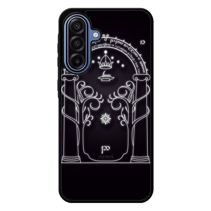 Magic Gate Of Moria Lord Of The Ring The Hobbit Samsung Galaxy A17 5G Case BC1046