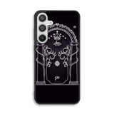 Magic Gate Of Moria Lord Of The Ring The Hobbit Samsung Galaxy A26 Case BC1046