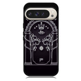 Magic Gate Of Moria Lord Of The Ring The Hobbit Google Pixel 10 | Google Pixel 10 Pro Case BC1046
