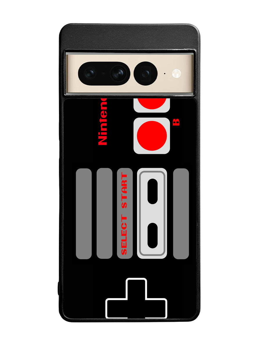 Nintendo Controller Google Pixel 7 Pro Case