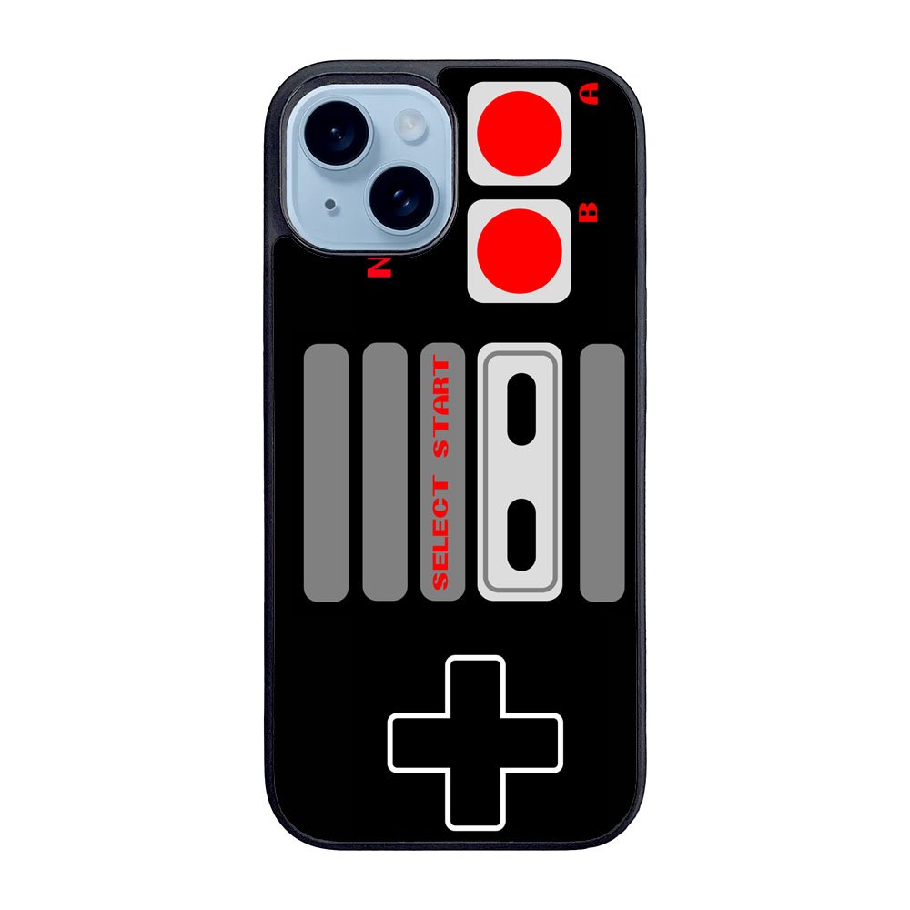 Nintendo Controller Case iPhone 15 Plus BC1047