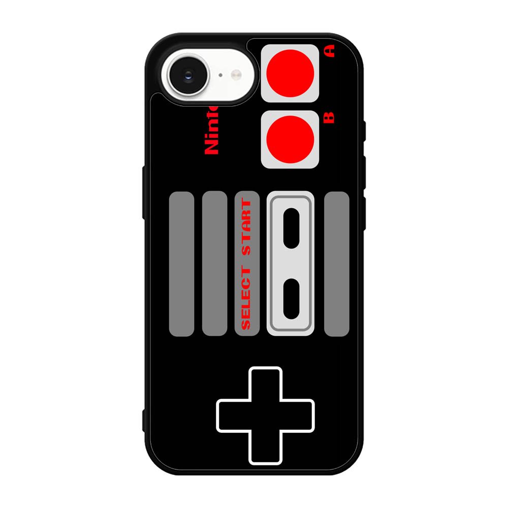Nintendo Controller iPhone 16e Case BC1047